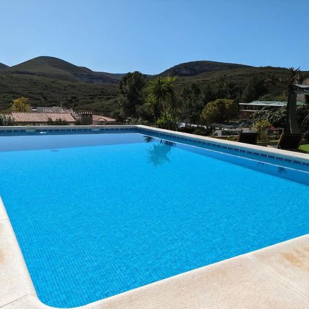 Buen Estar, Piscina, Barbacoa, Jacuzzi En Valencia Vila Turis Exterior foto