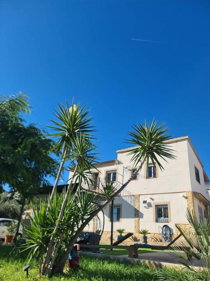 Buen Estar, Piscina, Barbacoa, Jacuzzi En Valencia Vila Turis Exterior foto