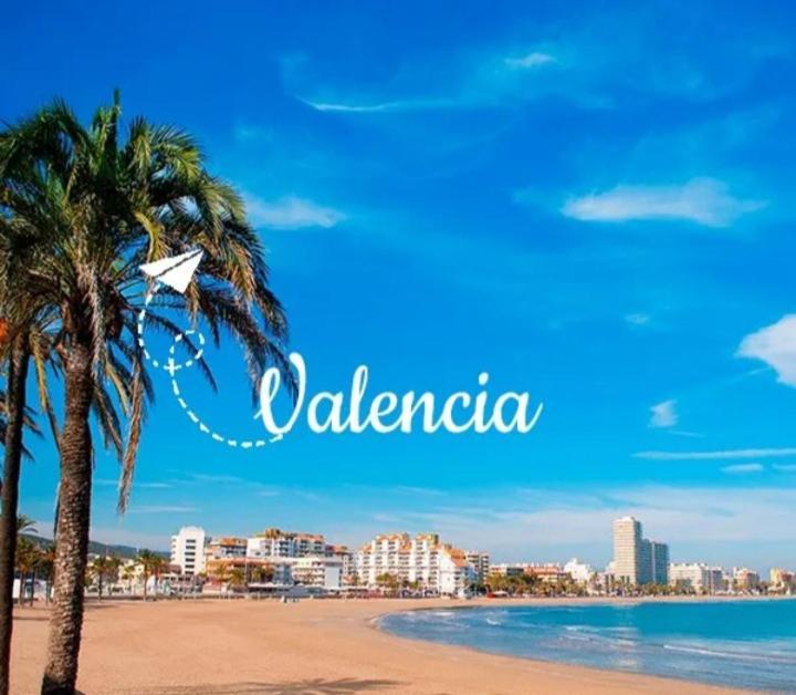 Buen Estar, Piscina, Barbacoa, Jacuzzi En Valencia Vila Turis Exterior foto