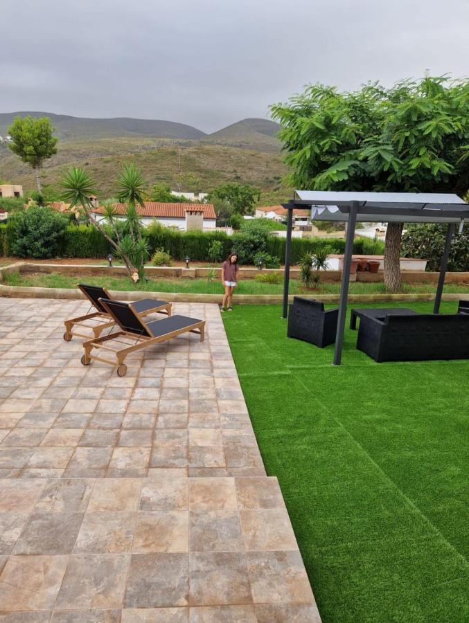Buen Estar, Piscina, Barbacoa, Jacuzzi En Valencia Vila Turis Exterior foto