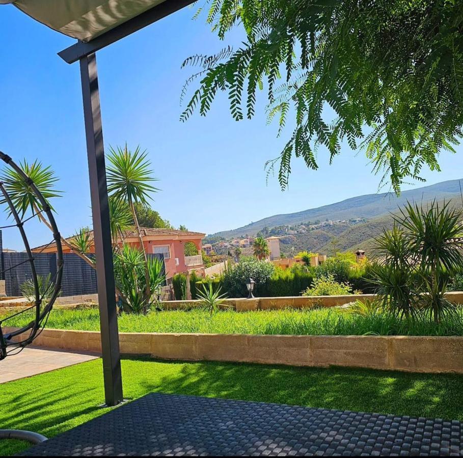 Buen Estar, Piscina, Barbacoa, Jacuzzi En Valencia Vila Turis Exterior foto