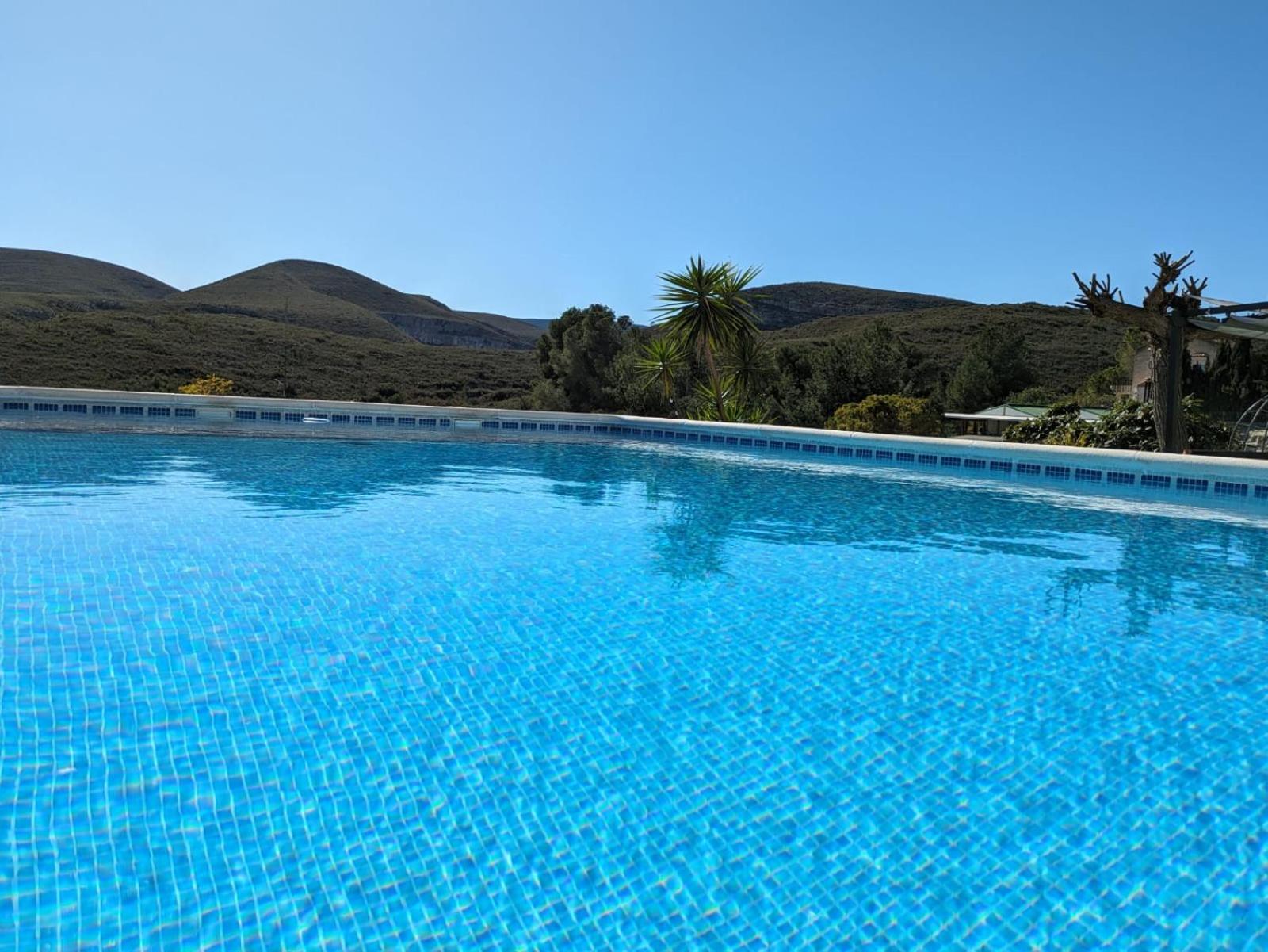 Buen Estar, Piscina, Barbacoa, Jacuzzi En Valencia Vila Turis Exterior foto