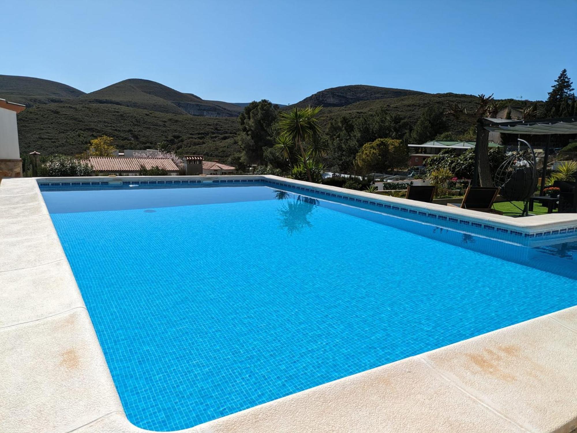 Buen Estar, Piscina, Barbacoa, Jacuzzi En Valencia Vila Turis Exterior foto