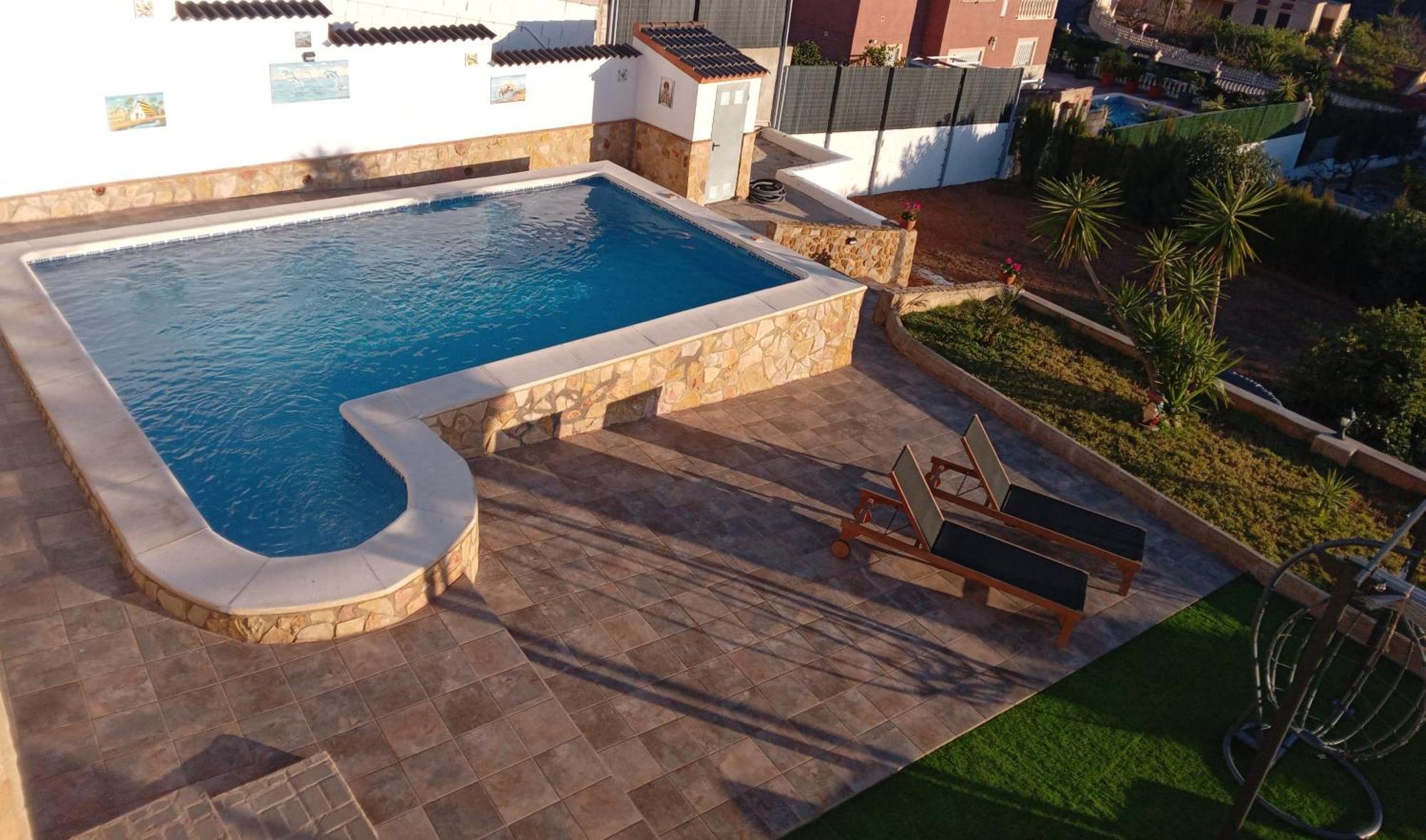 Buen Estar, Piscina, Barbacoa, Jacuzzi En Valencia Vila Turis Quarto foto